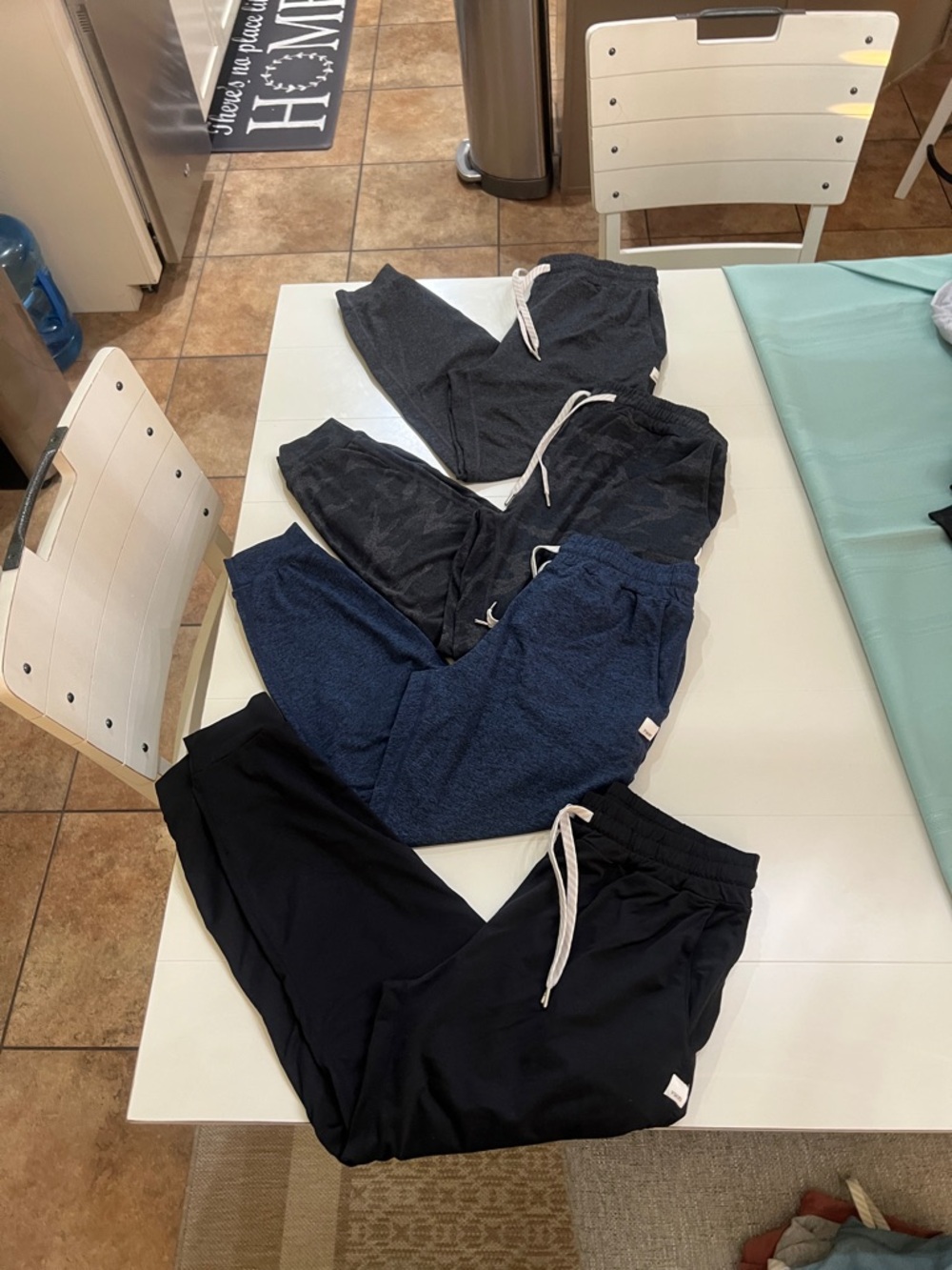 Vouri joggers